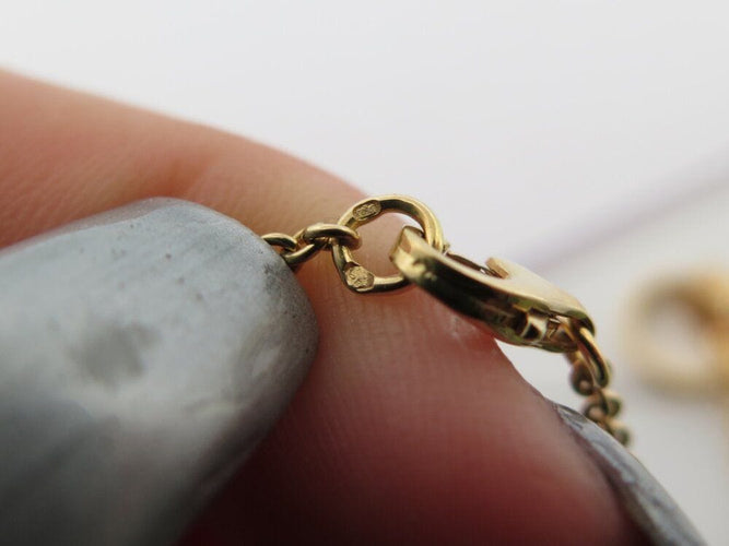 Collier collier CARTIER pendentif love crb212400 40 or jaune 18k 58 Facettes 268742