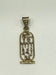 Pendentif Pendentif egypte or jaune 58 Facettes LP560