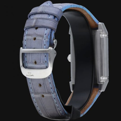 Montre Montre Jaeger LeCoultre Reverso Duetto 58 Facettes MT42466