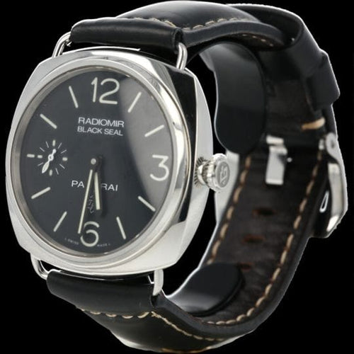 Montre Panerai Montre Radiomir Black Seal 58 Facettes MT43526