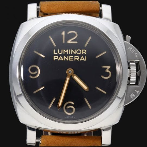 Montre Panerai Montre Luminor 1950 Days 3 Days 58 Facettes MT43523