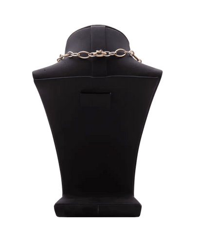 Collier Collier Or 18K 2 ors 58 Facettes BO220018/RAVISSANT