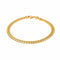 Bracelet Bracelet Or jaune 58 Facettes 4137605CN