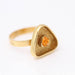 Bague 53 Bague Citrine Cabochons 58 Facettes D359543JC