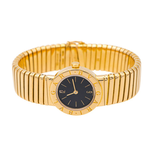 Montre Bulgari Montre Tubogas Or jaune 58 Facettes 4221424RV