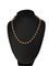 Collier Collier traditionnel portugais or jaune 19 carats 58 Facettes