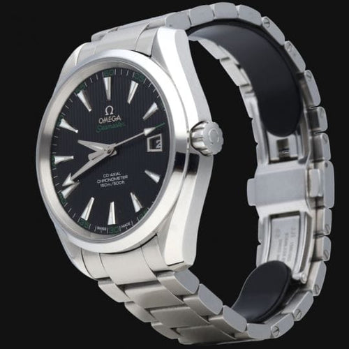 Montre Omega Montre Seamaster Aqua Terra 58 Facettes MT41766
