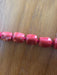 Collier Collier en corail rouge de Méditerranée 58 Facettes ColCo01