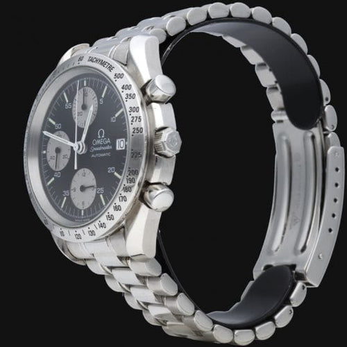 Montre Omega Montre Speedmaster Date Chronograph Automatique 58 Facettes MT44483