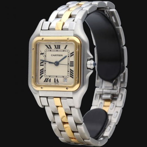 Montre Cartier Montre Panthere Mm 58 Facettes MT43382