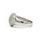 Bague Bague - Platine et Diamants 58 Facettes 220560R