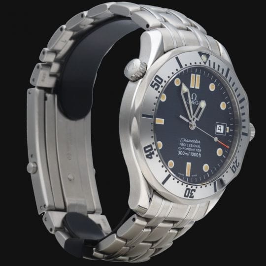 Montre Omega Montre Seamaster Diver 300M 58 Facettes MT40462