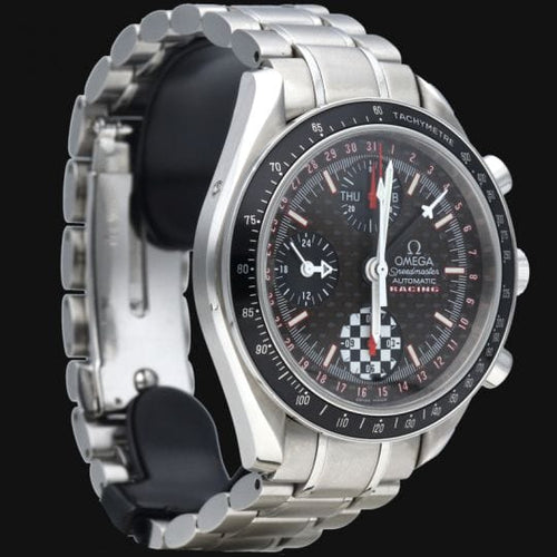 Montre Montre Omega Speedmaster Schumacher Racing 58 Facettes MT41873
