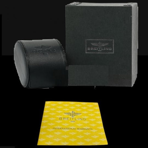 Montre Breitling Montre Colt Chronograph Automatic 58 Facettes MT43225