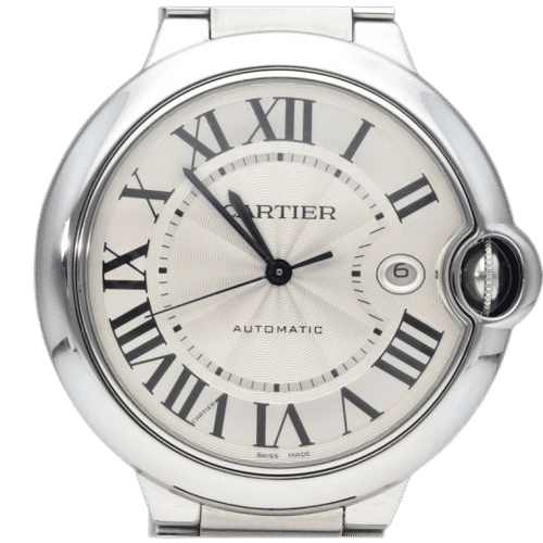 Montre Cartier Montre Ballon Bleu 42Mm Automatique 58 Facettes MT43129