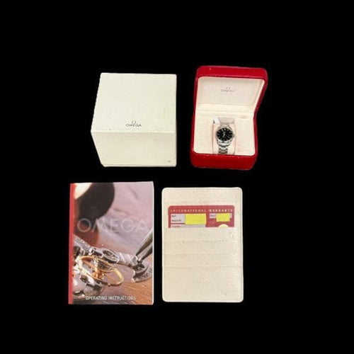 Montre Omega Montre Seamaster Aqua Terra Co-Axial 58 Facettes MT45045