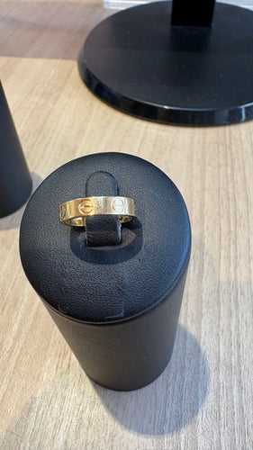 Bague 44 CARTIER - Alliance bague Love or jaune 58 Facettes 09653217846