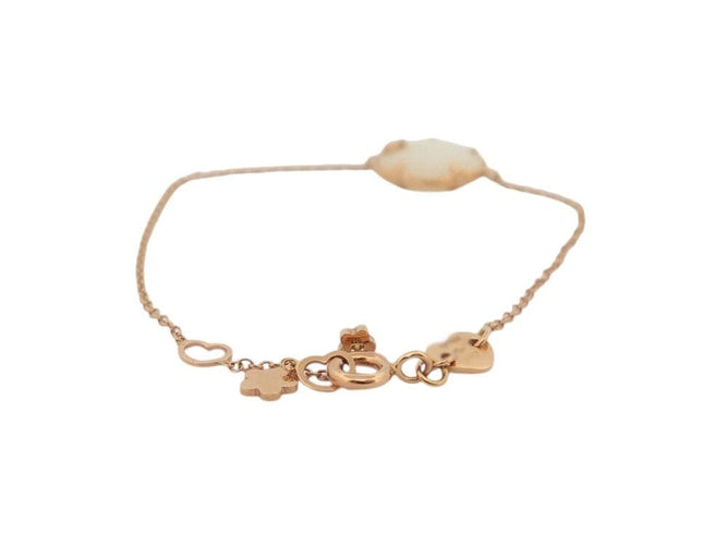 Bracelet bracelet PASQUALE BRUNI petit joli 16143r 17cm agate diamants or 18k 58 Facettes 268970