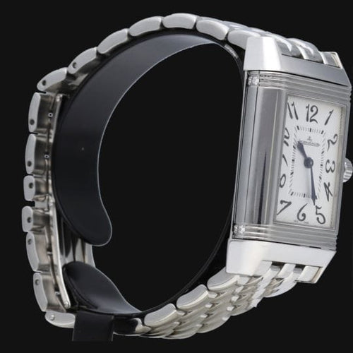 Montre Montre Jaeger LeCoultre Reverso Duetto 58 Facettes MT43033
