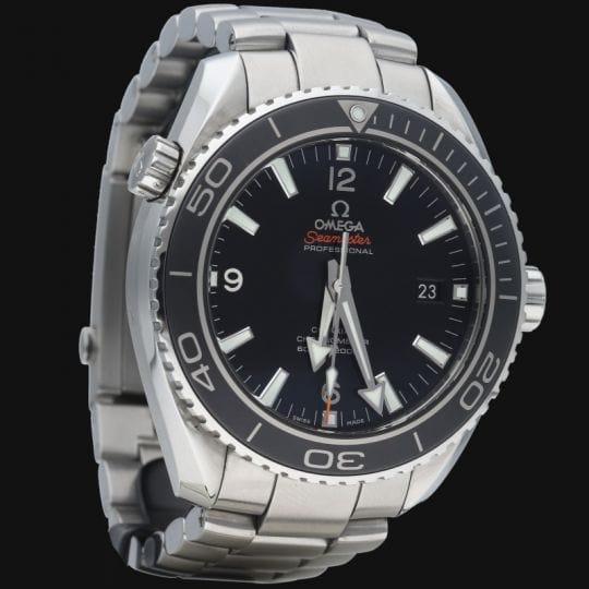 Montre Omega Montre Seamaster Planet Ocean 58 Facettes MT40476