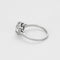 Bague 52 Bague solitaire en platine et diamant 0.80 carat. 58 Facettes MON1230X2