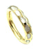 Bracelet TIFFANY & Co. Collection "Allure", bracelet or jaune et nacre 58 Facettes