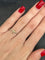 Bague 49 Bague or jaune et diamants 0,50 ct 58 Facettes 00008201