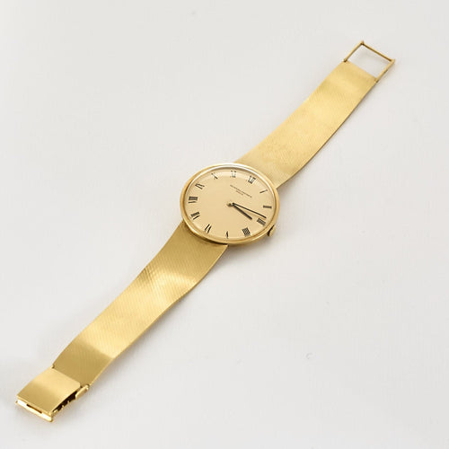 Montre Vacheron Constantin - Montre en or jaune 58 Facettes CAN1455