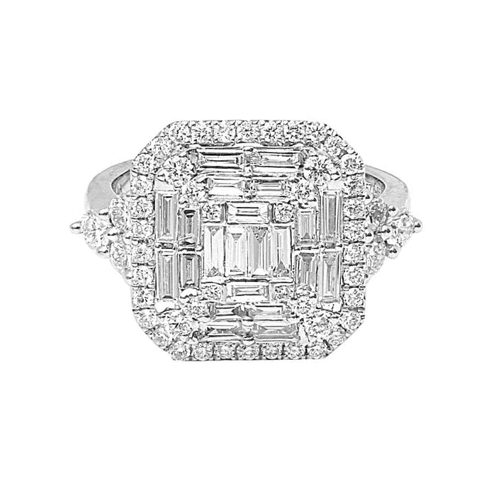 52 Bague Djula Jodie Beverly Hills haute joaillerie 58 Facettes