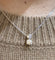 Collier Collier or blanc solitaire diamant 0,52 carat 58 Facettes