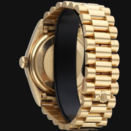 Montre Rolex Montre Day Date 36 58 Facettes MT42681