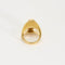 Bague 49 Cartier Dinh Van - Rare Bague en Or jaune 18k 58 Facettes 58FC23