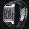 Montre Jaeger Lecoultre Montre Reverso Squadra Hometime Gmt 58 Facettes MT44231