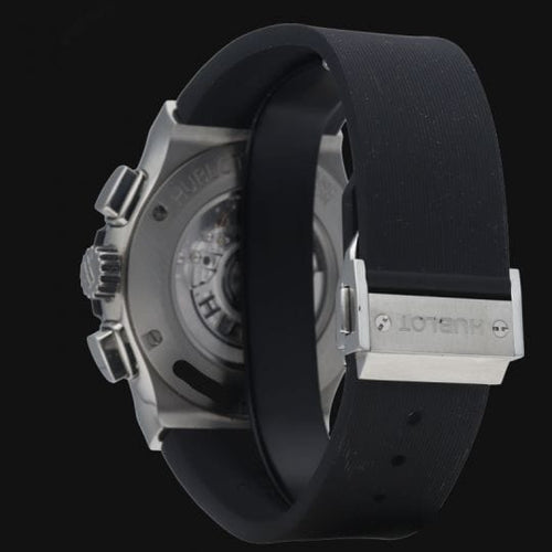 Montre Hublot Montre Classic Fusion Chronographe Titane 45 58 Facettes MT38538