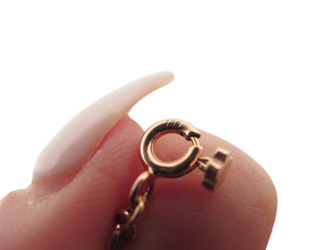 Bracelet bracelet PASQUALE BRUNI petit joli 16143r 17cm agate diamants or 18k 58 Facettes 268970