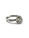 Bague 49 Bague solitaire or et diamant 0,50 ct 58 Facettes