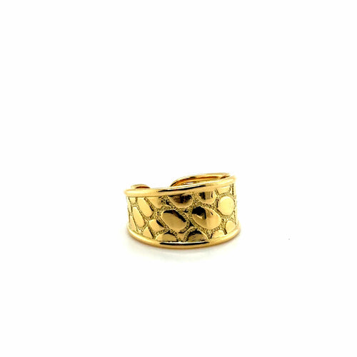 Bague Korllof - Bague Or jaune 58 Facettes 1.0000407/1