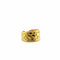 Bague Korllof - Bague Or jaune 58 Facettes 1.0000407/1