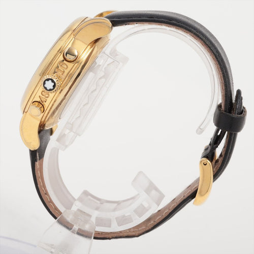 Montre Montblanc - Montre Chronographe Meisterstuck avec coffret 58 Facettes