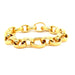 Collier Bracelet Chaine en or jaune 58 Facettes