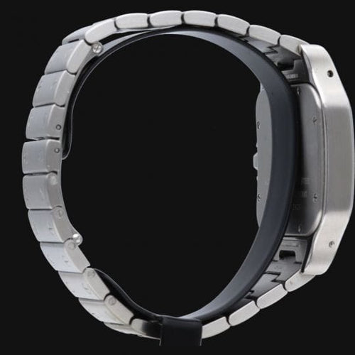 Cartier Montre Santos Galbée Xl