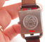 Montre montre HERMES cape cod pm cc1.210 23 mm double tour quartz acier + ecrin 58 Facettes 272560