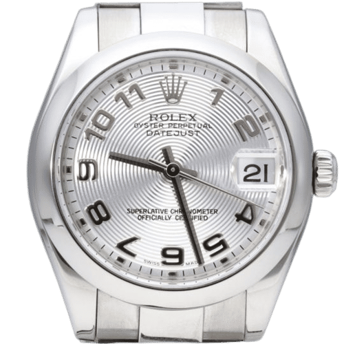 Montre Rolex Montre Date Just 31 58 Facettes MT43251
