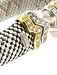 Bracelet Bersani Bracelet modèle Cuff flexible en or  avec diamants 58 Facettes