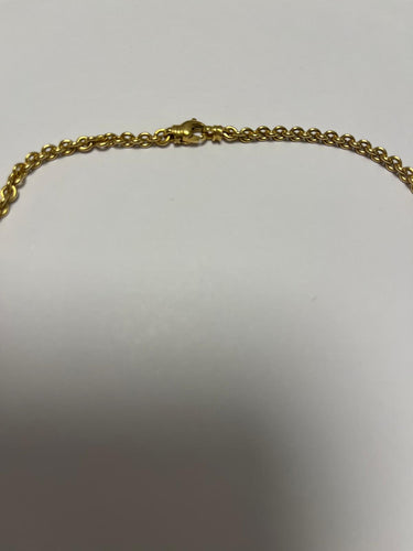 Bulgari - Collier Bulgari Bulgari en or jaune 18k et pierres dures