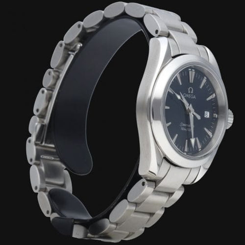 Montre Omega Montre Seamaster Aqua Terra Lady 58 Facettes MT43773