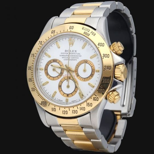 Montre Rolex Montre Daytona Chronographe 58 Facettes MT42250