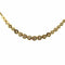 Collier Collier ras du cou en or jaune et diamants 58 Facettes