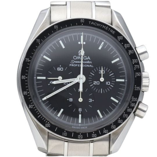 Montre Omega Montre Speedmaster Professional Moonwatch Apollo 11 58 Facettes MT41434