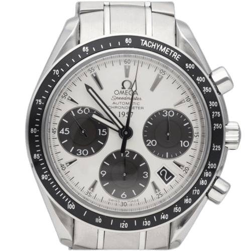 Montre Omega Montre Speedmaster Date Chronograph 58 Facettes MT45075